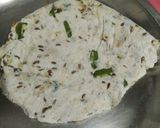 A picture of step 8 of Home made masala paneer.