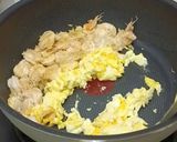 Foto langkah ke 4 dari resep Kwetiau Goreng.