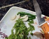 A picture of step 1 of फलाफल और हम्मस (falafala recipe in hindi).