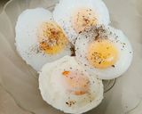 Hình bước làm 7 của món Luộc trứng đẹp