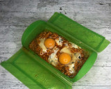 Foto del paso 4 de la receta: Huevos Napoleón Boloñeses en Lékué receta de aprovechamiento