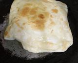 A picture of step 4 of Maida wali Rectangle paratha.