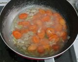 Foto langkah ke 3 dari resep Sapo Tahu Seafood.