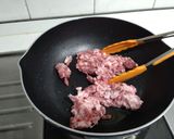 肉醬義大利麵（簡易版）的食譜步驟3照片