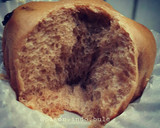 A picture of step 6 of Chocolate Roll and Bacon-Cheese Roll.