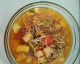 Foto langkah ke 6 dari resep Sayur Tahu Toge.