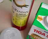 Foto langkah ke 1 dari resep Pink Lava.