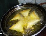 વટાણા અને બટાકા ના પટ્ટી સમોસા (Vatana Bataka Patti Samosa Recipe In Gujarati) રેસીપી સ્ટેપ4ફોટો