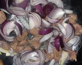 Foto del paso 3 de la receta: Lomo Saltado con Papas Rústicas Reinventado