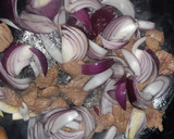 Foto del paso 3 de la receta: Lomo Saltado con Papas Rústicas Reinventado