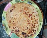 चीज़ी पराठा (Cheese pratha recipe in Hindi) रेसिपी चरण 4 फोटो