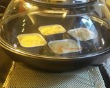 Foto langkah ke 7 dari resep Puding Roti MyVla Tabur Keju.