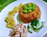 Foto langkah ke 4 dari resep NASI GORENG TERASI #PR_nasigoreng.