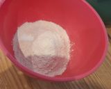 A picture of step 4 of Bobjef's Cake Biscuits.