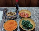Foto del paso 4 de la receta: Poke Bowl