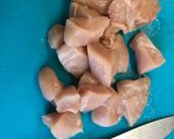 Tejfölös-paprikás csirke recept fázis 2 fotója