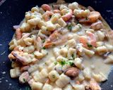 Foto del passaggio 7 della ricetta Gnocchi Golosoni!!!