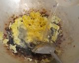Foto langkah ke 4 dari resep Sosis Telur Orak Arik.