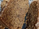 Cake noix café
