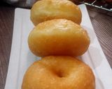 Foto langkah ke 4 dari resep Donat Kentang (tabur gula palem).