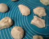 Foto langkah ke 5 dari resep Bakpao Ayam Sayur.