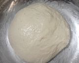 Foto langkah ke 4 dari resep Choco Swirl Sourdough Bread (Open Bake Method).