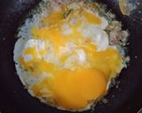 Foto langkah ke 2 dari resep Gongso Bakso Telur.