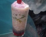 A picture of step 4 of Falooda.