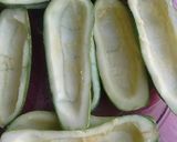 Foto del paso 1 de la receta: Zucchini rellenos