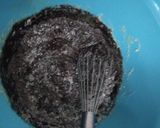 Foto langkah ke 5 dari resep Cake coklat tahu no mixer.