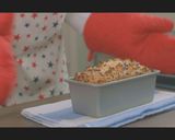 A picture of step 15 of Sweet Potato Pound Cake.