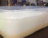 Foto langkah ke 6 dari resep Puding Keju Saus Fla.