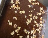 A picture of step 1 of Chocolate fudge brownies.