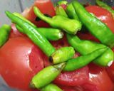 A picture of step 1 of Tomato puree.