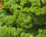 A picture of step 4 of Green Peas Poori.