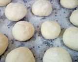 Foto del paso 1 de la receta: Pancitos dulces express