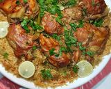صورة لخطوة 10 من وصفة الكبسة