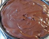 Foto del paso 5 de la receta: Tarta de chocolate y galletas