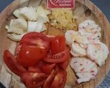 Foto langkah ke 4 dari resep Tumis Jagung Sayuran GPL (Diet Enak Diabetes) #indonesiamemasak #jagung.