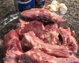 Foto del paso 1 de la receta: Costillas de cerdo a la parrilla