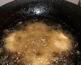 A picture of step 6 of Cheese potato cutlet.