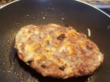 Hamburguesa deliciosa
