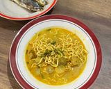 Foto langkah ke 7 dari resep Jangan Mi ala Ndeso.