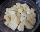 Foto del paso 5 de la receta: Sancocho canario de fogonero