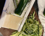 Foto del paso 5 de la receta: 🍝 ESPAGUETI DE ZUCCHINI CON SALSA ESTILO BOLOGNESA🍅🥕 🥰