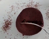 Foto del paso 9 de la receta: Volcán de chocolate
