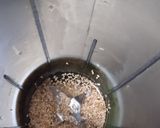 A picture of step 3 of Tahini.