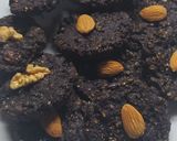Foto del paso 2 de la receta: Galletas de Avena, Cacao y Mandarina