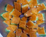 ત્રિરંગી સ્ટીમ ઢોકળા(trirangi stim dhokla Recipe in Gujarati) રેસીપી સ્ટેપ2ફોટો
