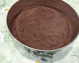 Csokitorta sütés nélkül recept fázis 1 fotója